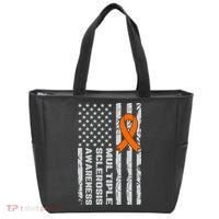 Multiple Sclerosis Awareness MS Tote Bag thumb 0