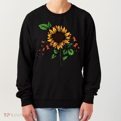 Multiple Sclerosis Awareness Any Ms Warrior Gift Women's Sweatshirt