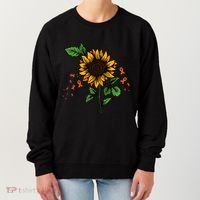 Multiple Sclerosis Awareness Any Ms Warrior Gift Women's Sweatshirt thumb 0