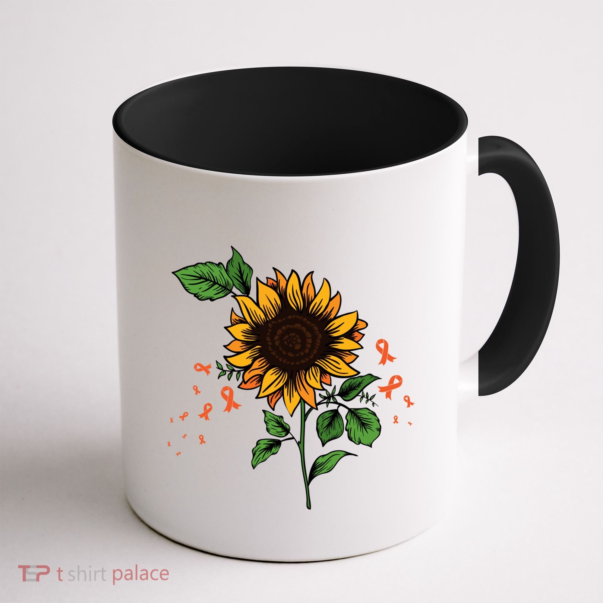 Multiple Sclerosis Awareness Any Ms Warrior Gift Coffee Mug