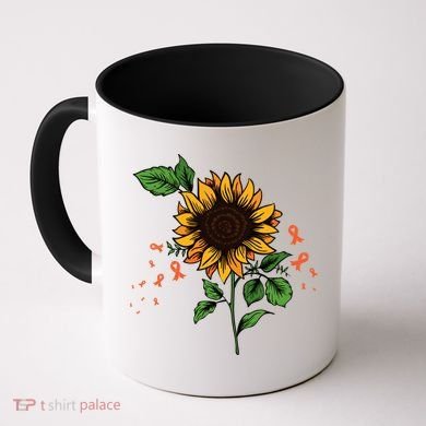 Multiple Sclerosis Awareness Any Ms Warrior Gift Coffee Mug