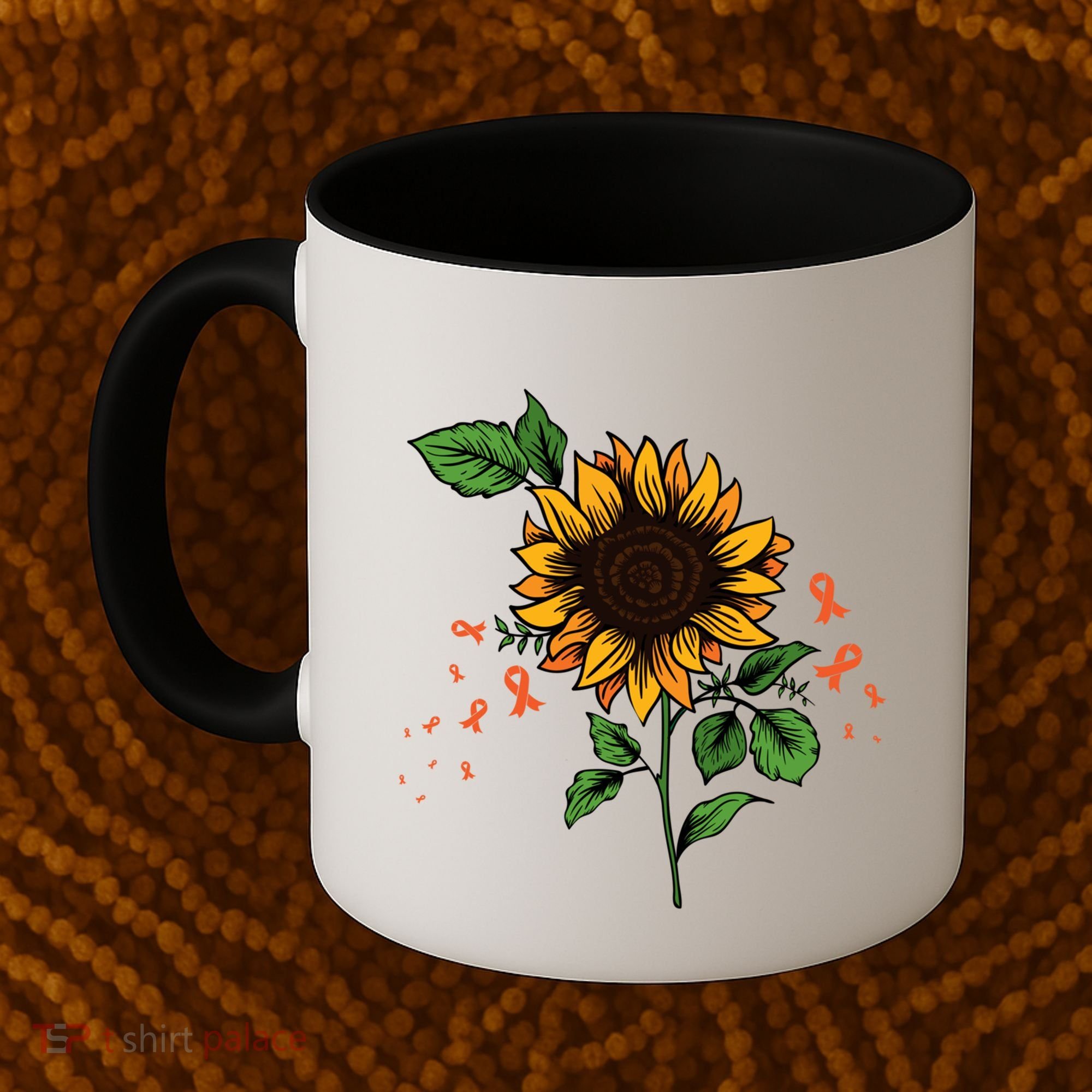 Multiple Sclerosis Awareness Any Ms Warrior Gift Coffee Mug