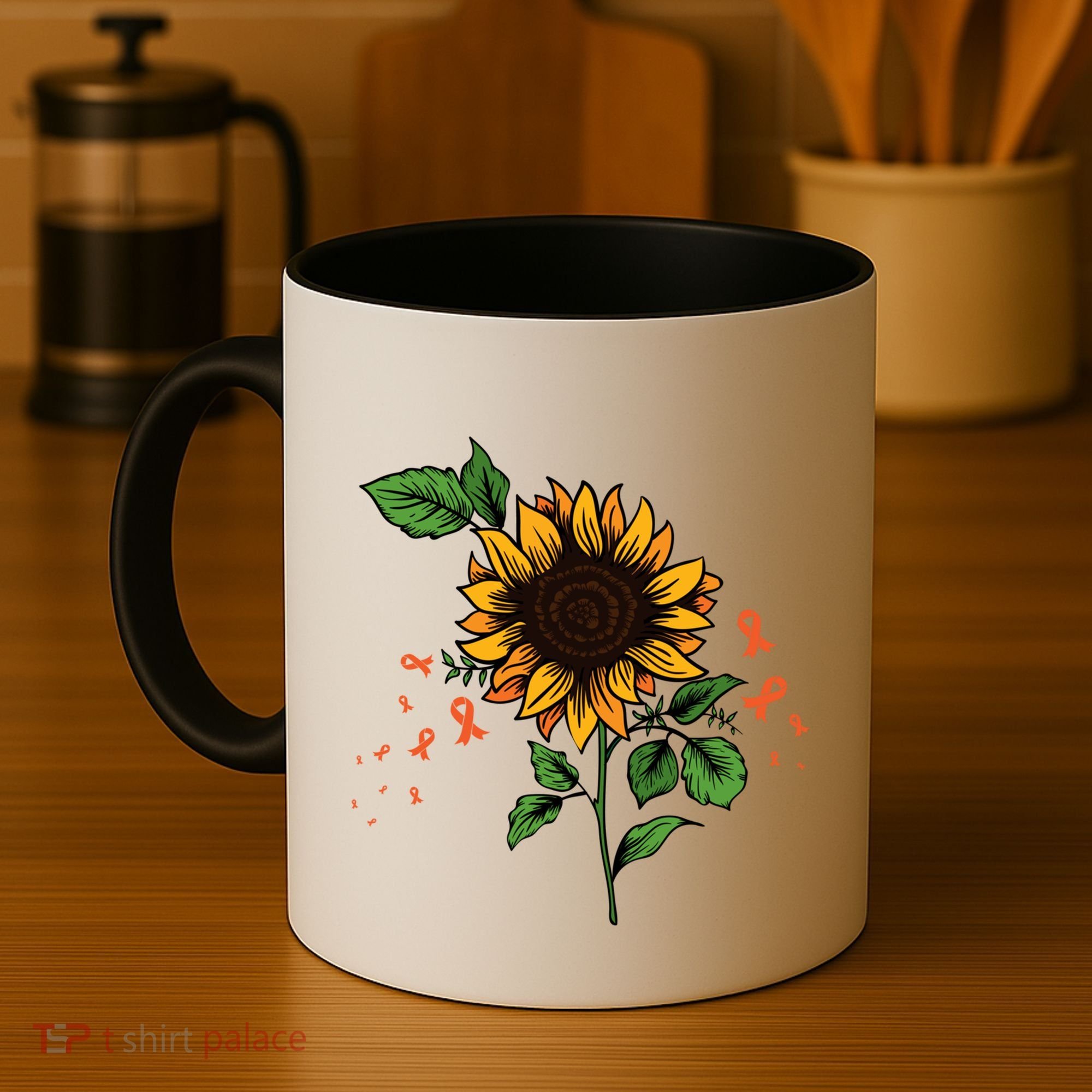 Multiple Sclerosis Awareness Any Ms Warrior Gift Coffee Mug
