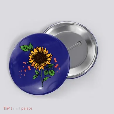 Multiple Sclerosis Awareness Any Ms Warrior Gift Button