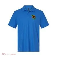 Multiple Sclerosis Awareness Any Ms Warrior Gift Polo thumb 0