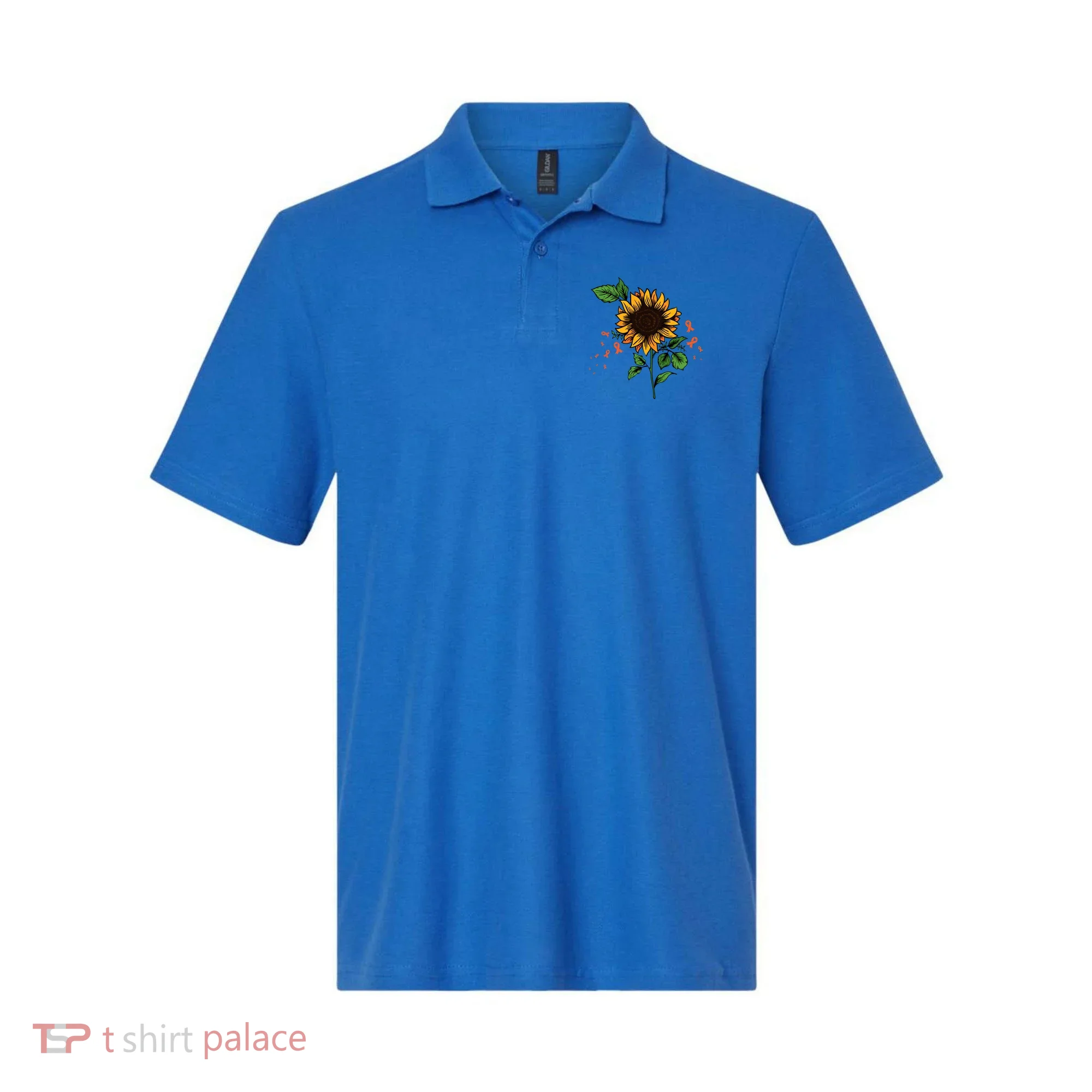 Multiple Sclerosis Awareness Any Ms Warrior Gift Polo