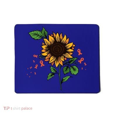 Multiple Sclerosis Awareness Any Ms Warrior Gift Mousepad