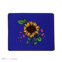 Multiple Sclerosis Awareness Any Ms Warrior Gift Mousepad thumb 0