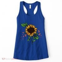 Multiple Sclerosis Awareness Any Ms Warrior Gift Women's Tank Top thumb 0