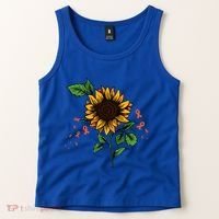 Multiple Sclerosis Awareness Any Ms Warrior Gift Tank Top thumb 2