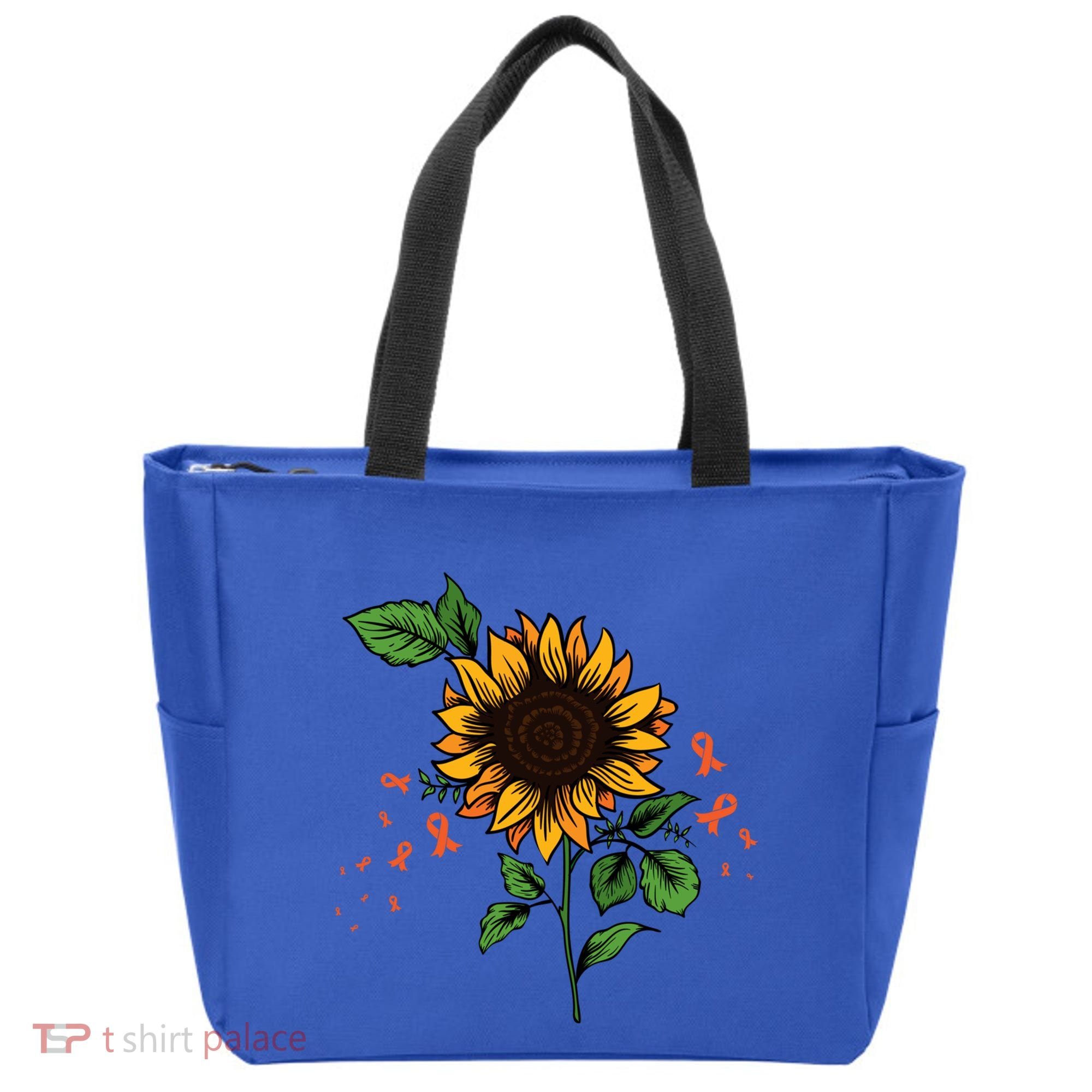 Multiple Sclerosis Awareness Any Ms Warrior Gift Tote Bag