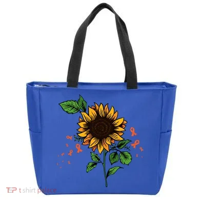 Multiple Sclerosis Awareness Any Ms Warrior Gift Tote Bag