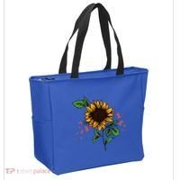 Multiple Sclerosis Awareness Any Ms Warrior Gift Tote Bag thumb 2