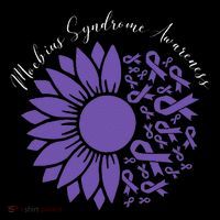 Moebius Syndrome Awareness Sunflower Purple Ribbon Support Gift Coffee Mug thumb 5