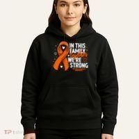 Multiple Sclerosis Awareness Family Support Ms Awareness Hoodie thumb 5