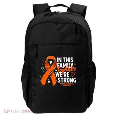 Multiple Sclerosis Awareness Family Support Ms Awareness Backpack