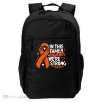 Multiple Sclerosis Awareness Family Support Ms Awareness Backpack thumb 0