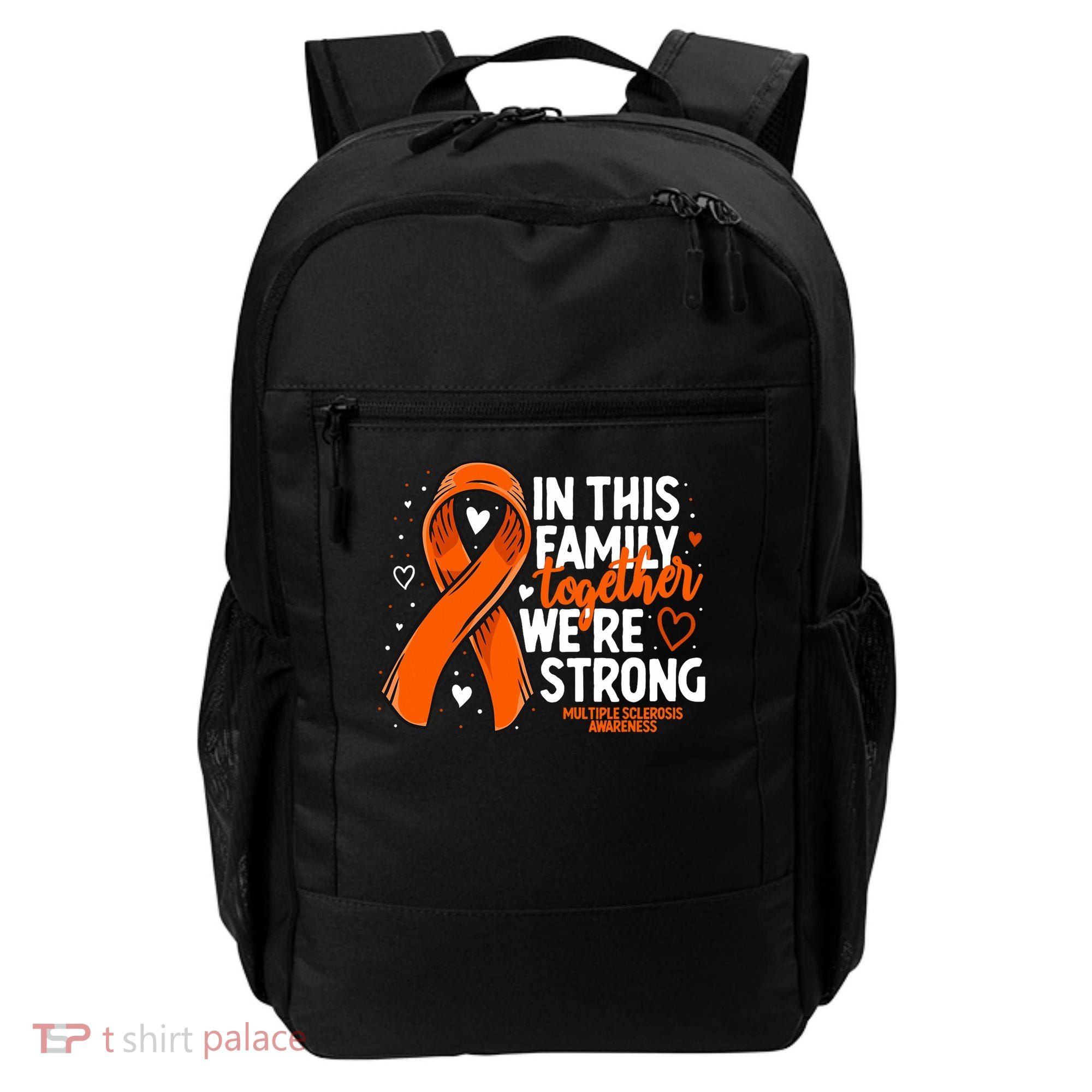 Multiple Sclerosis Awareness Family Support Ms Awareness Backpack