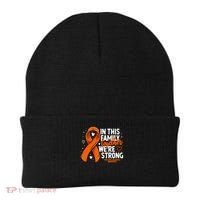 Multiple Sclerosis Awareness Family Support Ms Awareness Beanie thumb 0