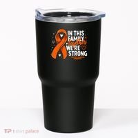 Multiple Sclerosis Awareness Family Support Ms Awareness Tumbler thumb 0