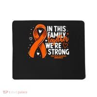 Multiple Sclerosis Awareness Family Support Ms Awareness Mousepad thumb 0
