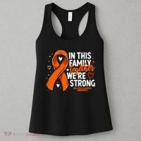 Multiple Sclerosis Awareness Family Support Ms Awareness Women's Tank Top thumb 3