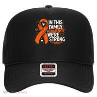 Multiple Sclerosis Awareness Family Support Ms Awareness Hat thumb 0
