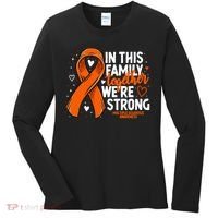Multiple Sclerosis Awareness Family Support Ms Awareness Women's Long Sleeve Shirt thumb 0