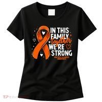 Multiple Sclerosis Awareness Family Support Ms Awareness Women's T-Shirt thumb 0