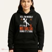 Multiple Sclerosis Awareness Ms Hoodie thumb 5
