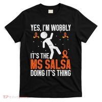 Multiple Sclerosis Awareness Ms T-Shirt thumb 0