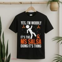 Multiple Sclerosis Awareness Ms T-Shirt thumb 2