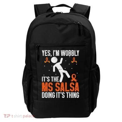 Multiple Sclerosis Awareness Ms Backpack