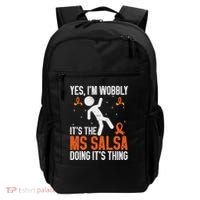 Multiple Sclerosis Awareness Ms Backpack thumb 0