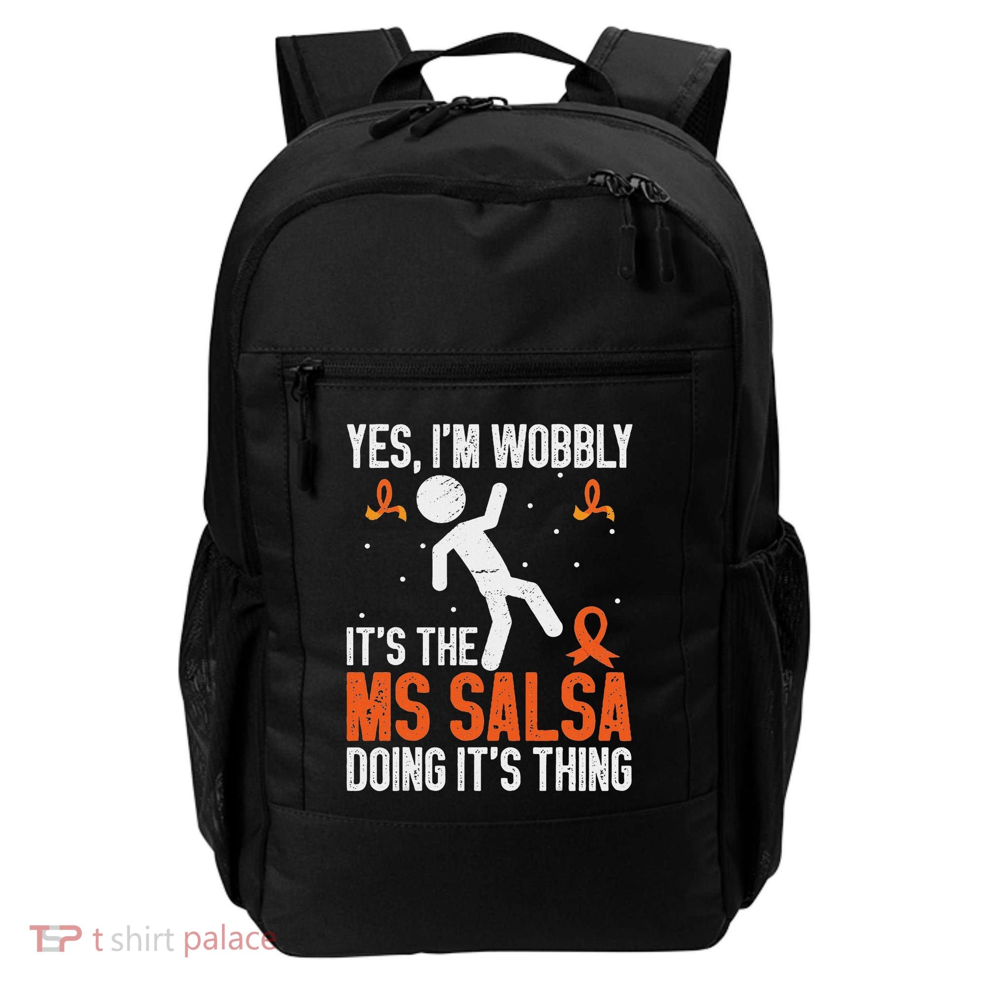 Multiple Sclerosis Awareness Ms Backpack
