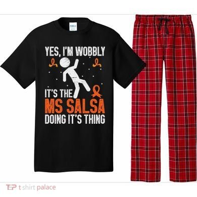 Multiple Sclerosis Awareness Ms Pajama Set