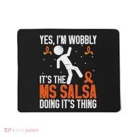 Multiple Sclerosis Awareness Ms Mousepad thumb 0