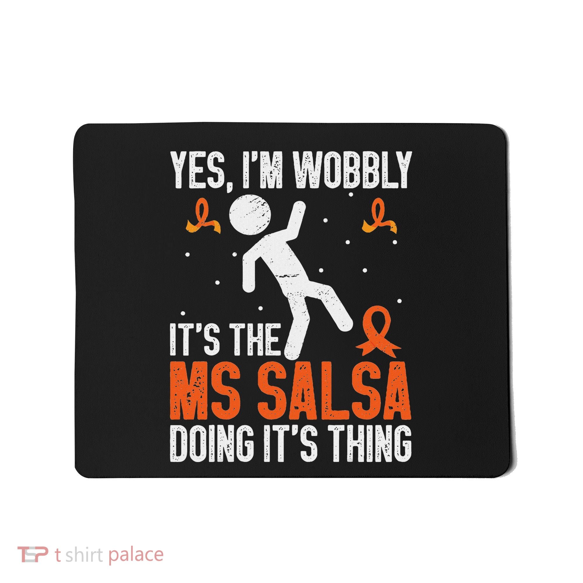 Multiple Sclerosis Awareness Ms Mousepad
