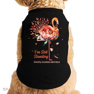 Multiple Sclerosis Awareness, I’m Still Standing MS Warrior Doggie Tank