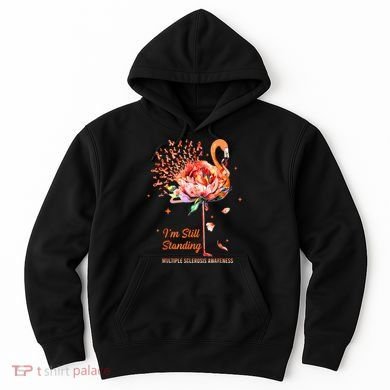 Multiple Sclerosis Awareness, I’m Still Standing MS Warrior Hoodie