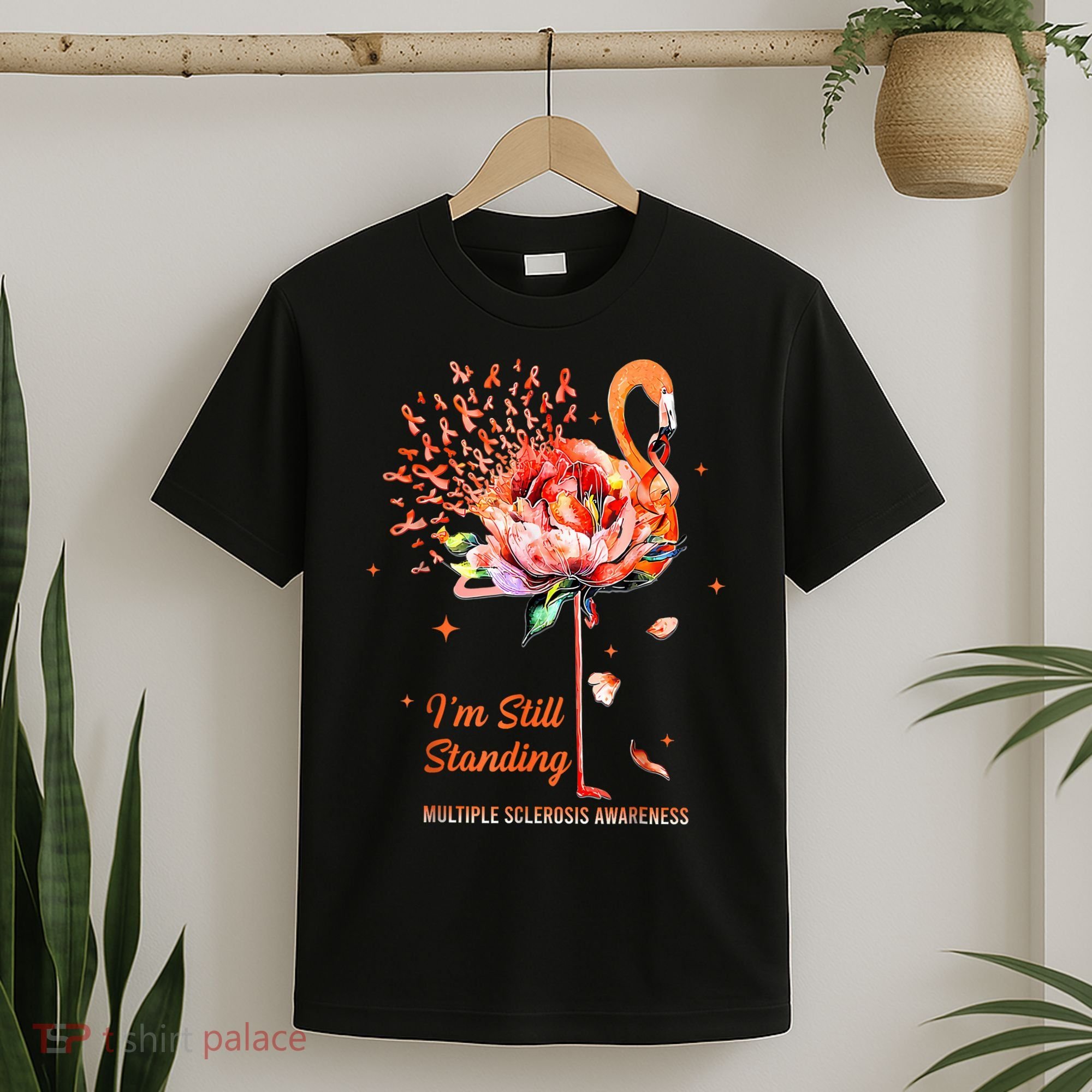 Multiple Sclerosis Awareness, I’m Still Standing MS Warrior T-Shirt