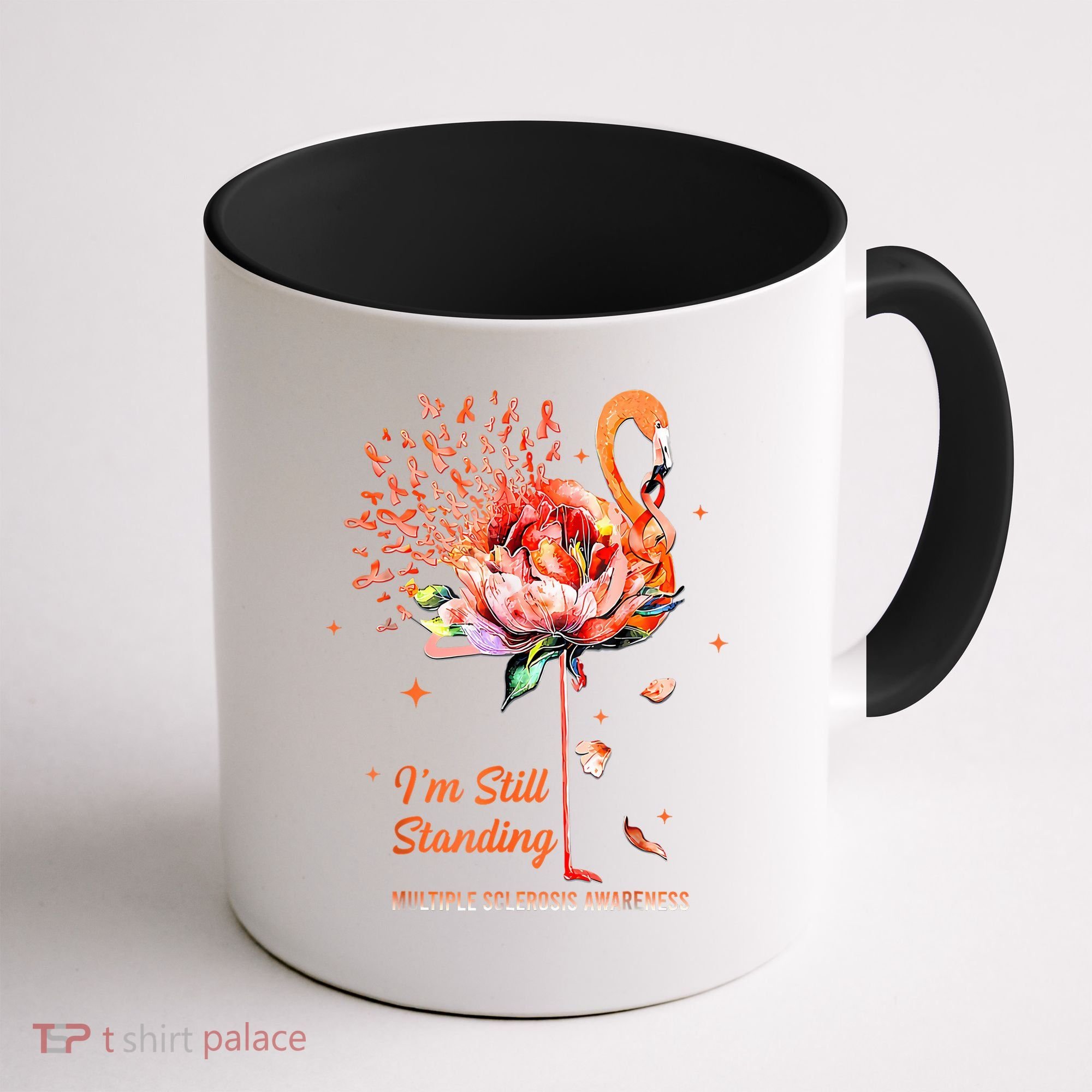 Multiple Sclerosis Awareness, I’m Still Standing MS Warrior Coffee Mug