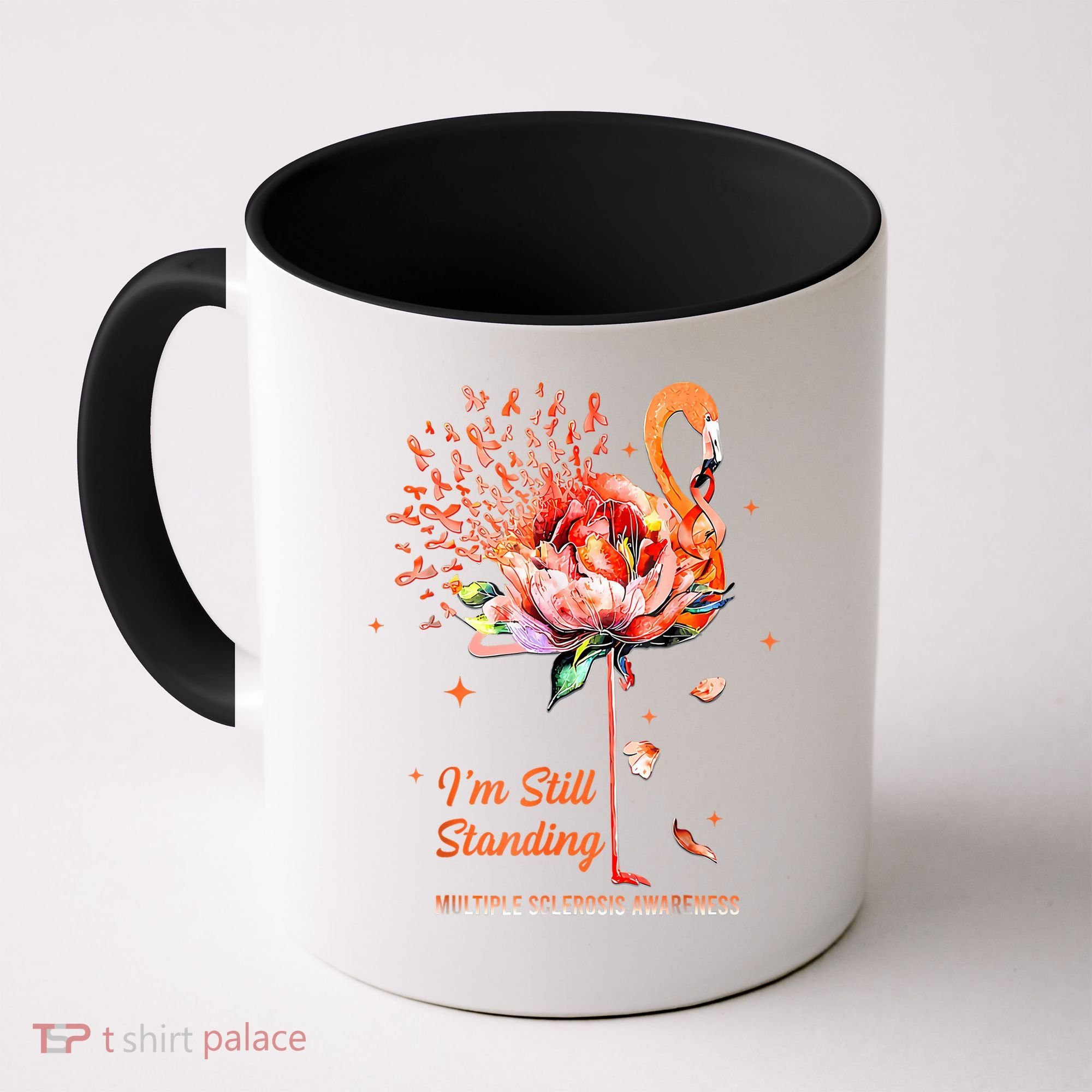 Multiple Sclerosis Awareness, I’m Still Standing MS Warrior Coffee Mug