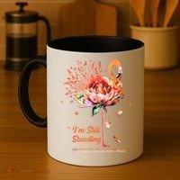 Multiple Sclerosis Awareness, I’m Still Standing MS Warrior Coffee Mug thumb 4