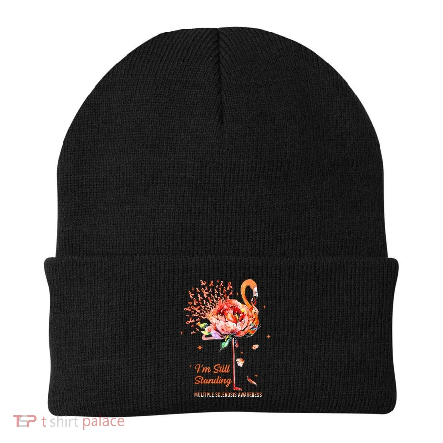 Multiple Sclerosis Awareness, I’m Still Standing MS Warrior Beanie