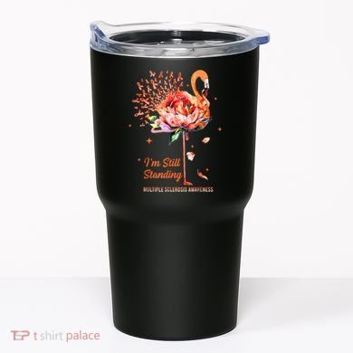 Multiple Sclerosis Awareness, I’m Still Standing MS Warrior Tumbler