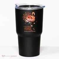 Multiple Sclerosis Awareness, I’m Still Standing MS Warrior Tumbler thumb 0