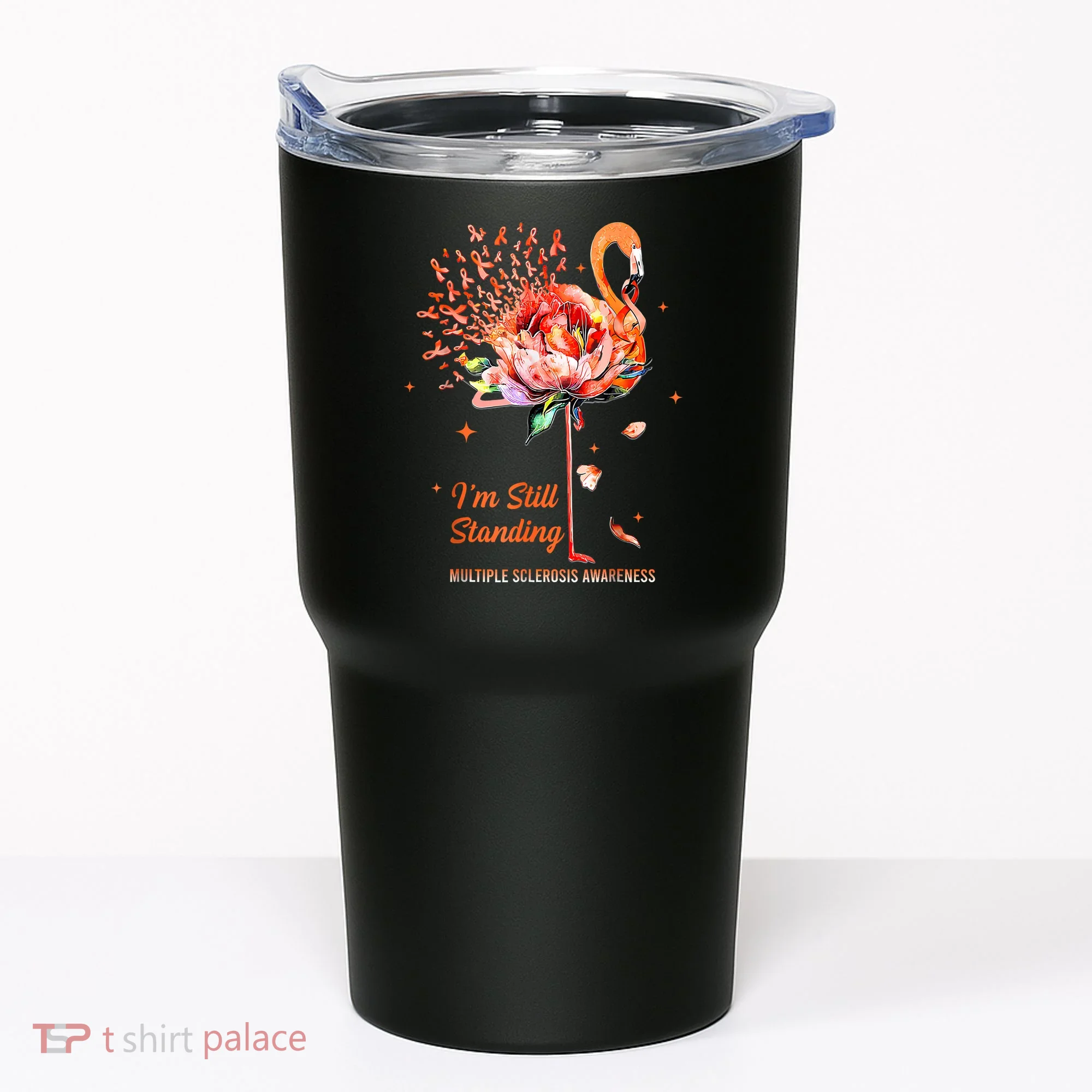 Multiple Sclerosis Awareness, I’m Still Standing MS Warrior Tumbler