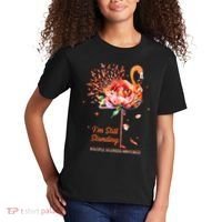 Multiple Sclerosis Awareness, I’m Still Standing MS Warrior Kids T-Shirt thumb 2