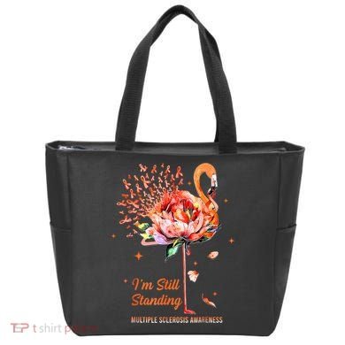 Multiple Sclerosis Awareness, I’m Still Standing MS Warrior Tote Bag